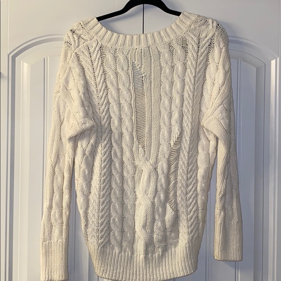 Express Sweater - Picture 2 of 5